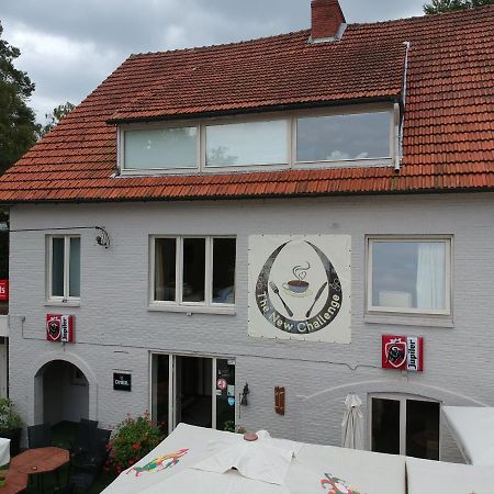 B&B The New Challenge Gierle Eksteriør billede