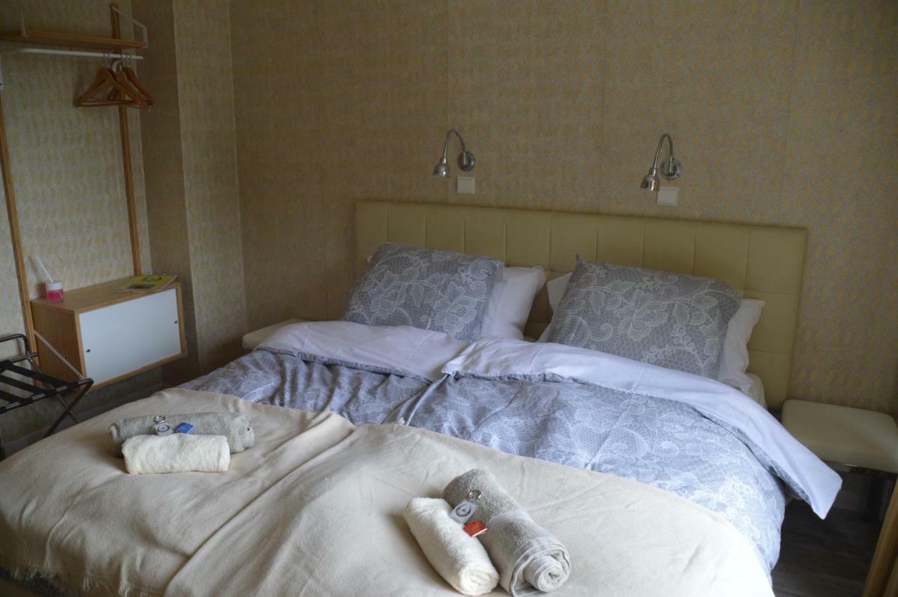B&B The New Challenge Gierle Eksteriør billede