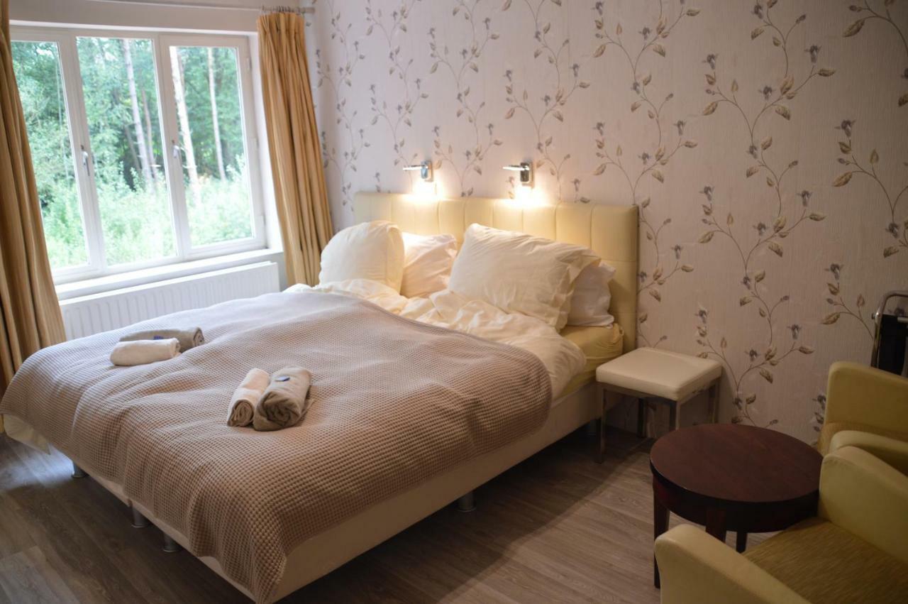 B&B The New Challenge Gierle Eksteriør billede
