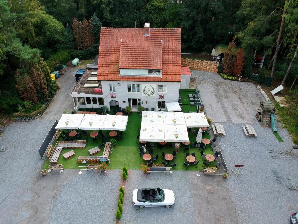 B&B The New Challenge Gierle Eksteriør billede