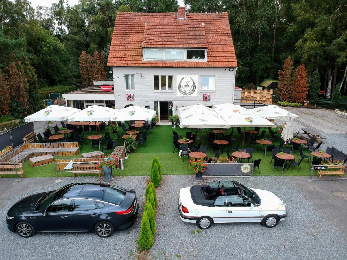 B&B The New Challenge Gierle Eksteriør billede