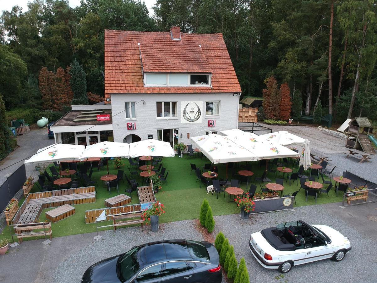 B&B The New Challenge Gierle Eksteriør billede