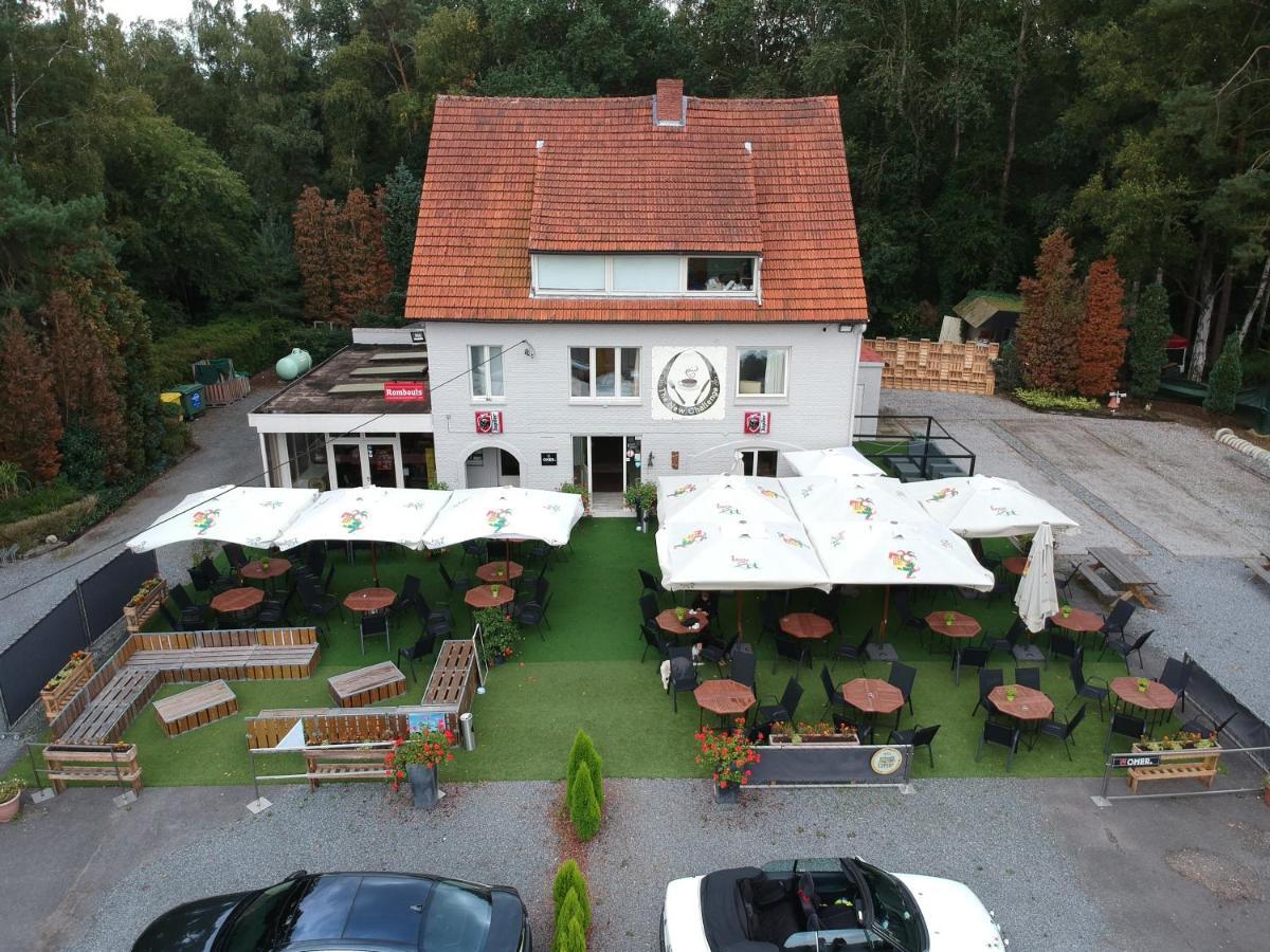 B&B The New Challenge Gierle Eksteriør billede