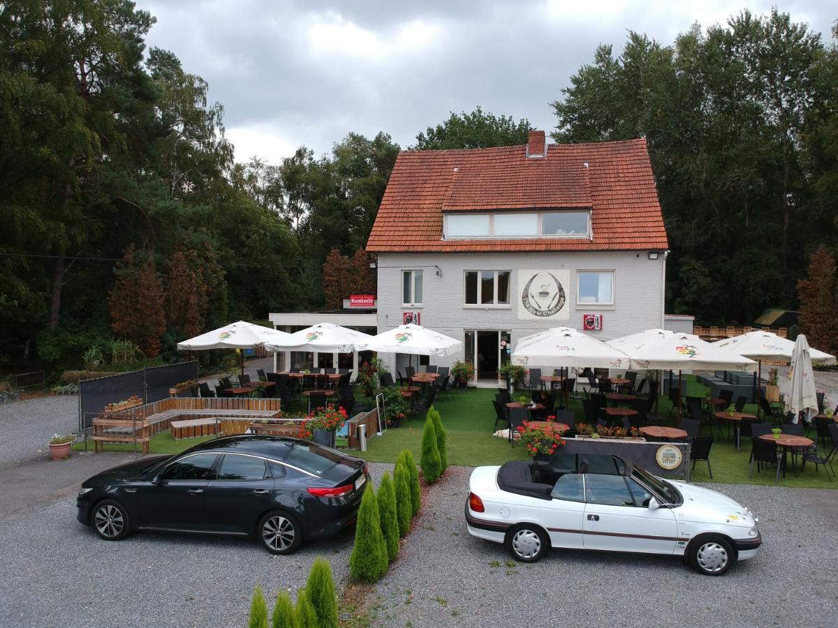 B&B The New Challenge Gierle Eksteriør billede