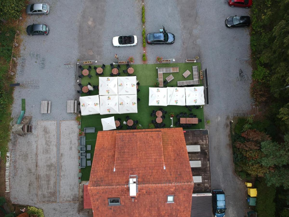 B&B The New Challenge Gierle Eksteriør billede