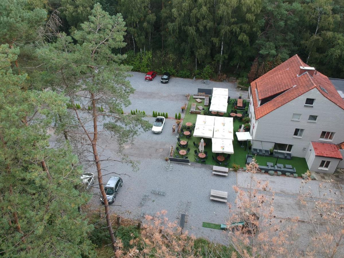 B&B The New Challenge Gierle Eksteriør billede