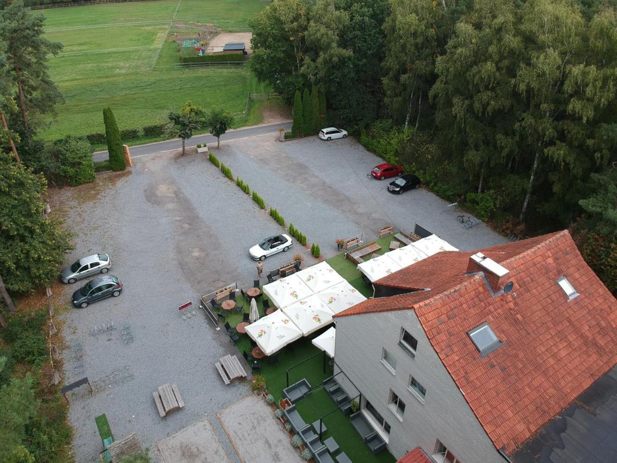 B&B The New Challenge Gierle Eksteriør billede